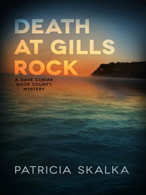 cover image of Death at Gills Rock